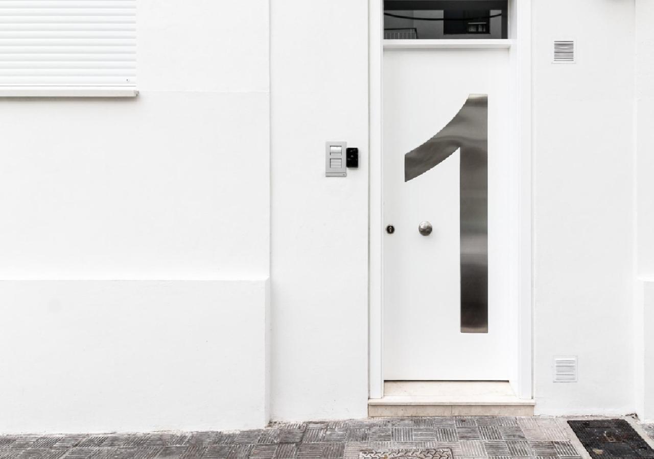 Moderno Apartamento Urbano En Barrio Historico 1ºd Santa Cruz de Tenerife Dış mekan fotoğraf